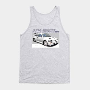 GrA Ford Escort V Tank Top